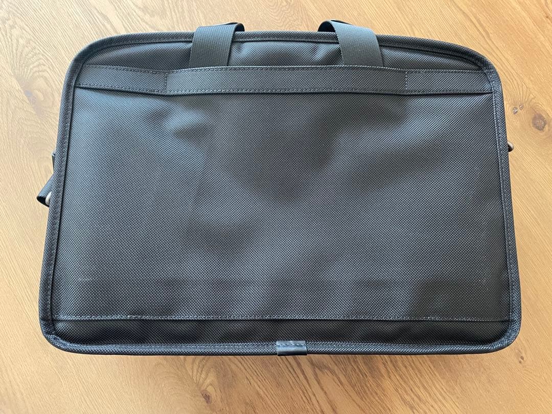 【良品】TUMI　ビジネスバッグ　黒　263516D4