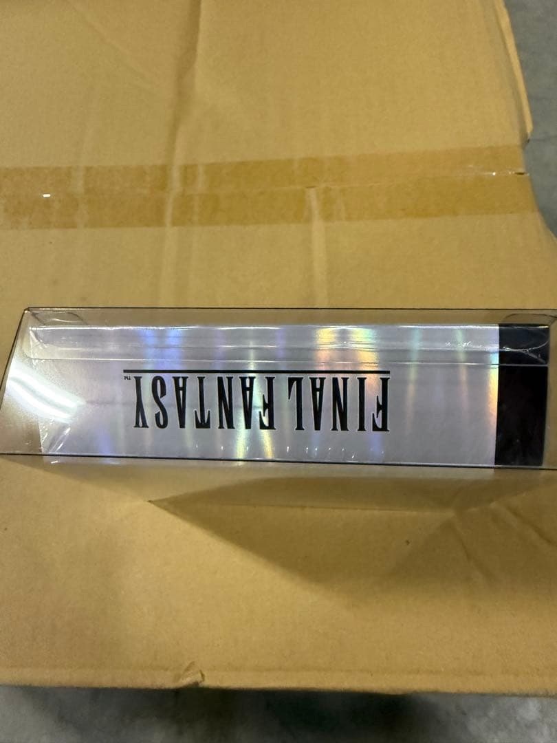 マジック　ザギャザリング　FF コレクターブースター　1BOX 12P入　日本語