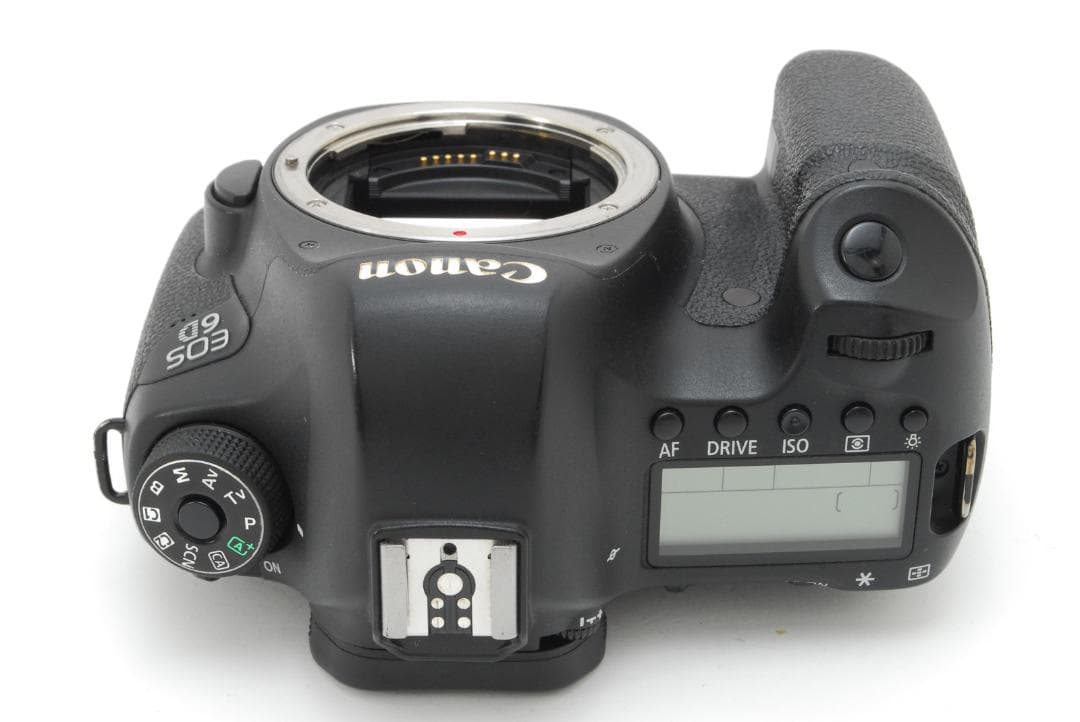 【美品】 キャノン Canon EOS 6D ボディ