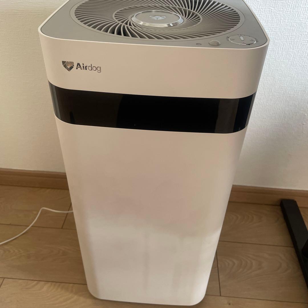 【イオン化ワイヤーフレーム無し】Airdog X3D 空気清浄機