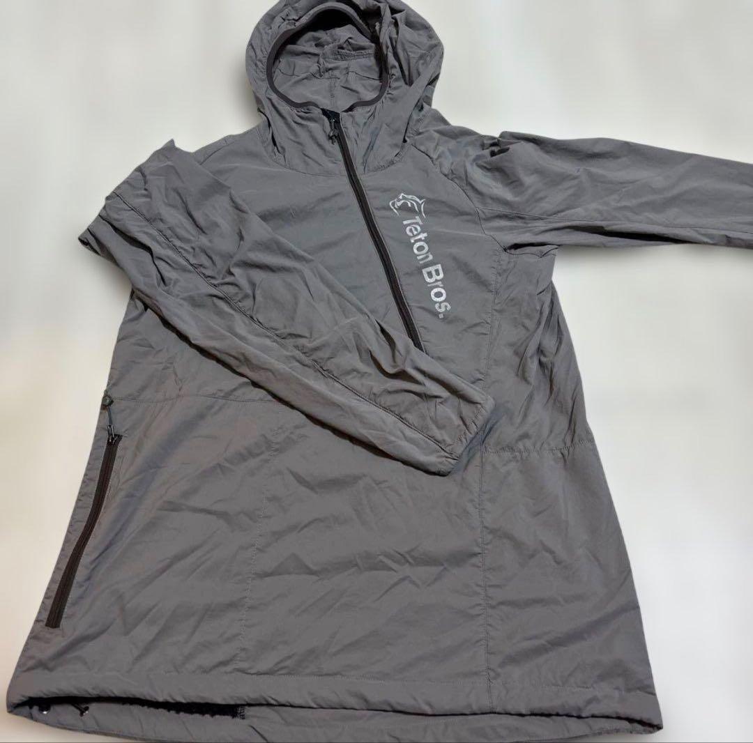 【美品】Teton bros. run with octa メンズ