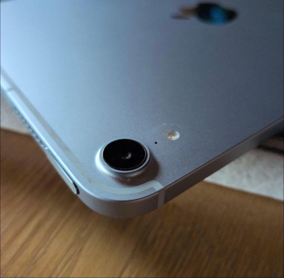 iPadmini 第7世代 A17Pro cellular ブルー