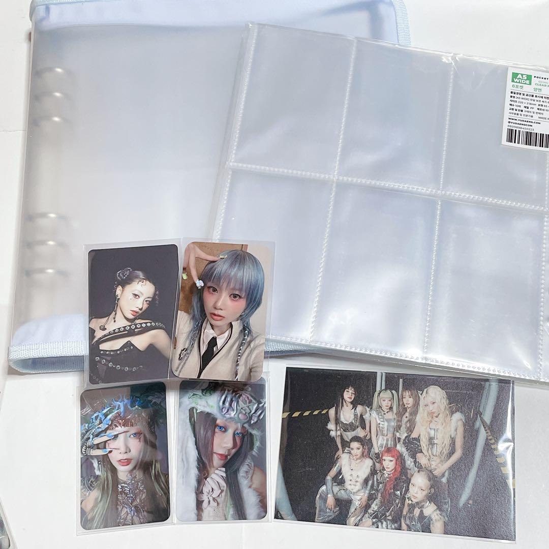 ヒナタ　XG WOKE UP FLNK 特典　トレカ　ラキドロ