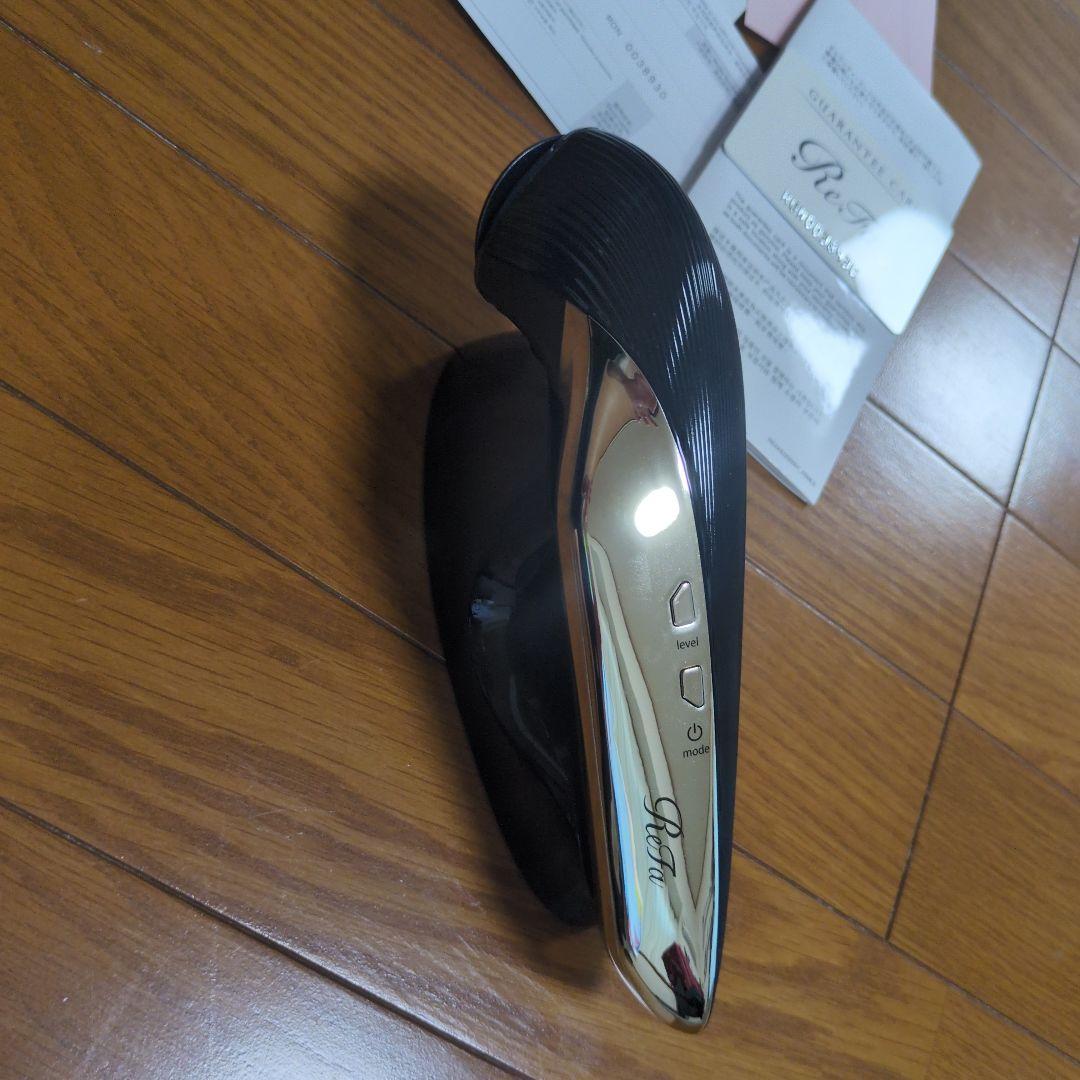 ReFa 美顔器 ブラック