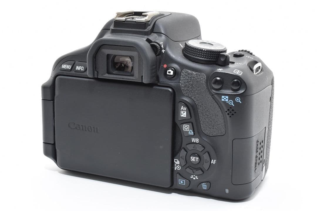 手ブレ補正付き ダブルレンズ✨キヤノン EOS Kiss X5✨美品 一眼レフ