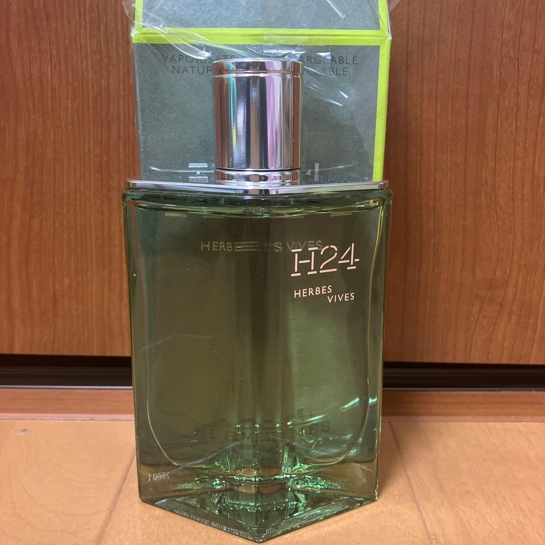 エルメス　メンズ　香水　パフューム　H24 100ml