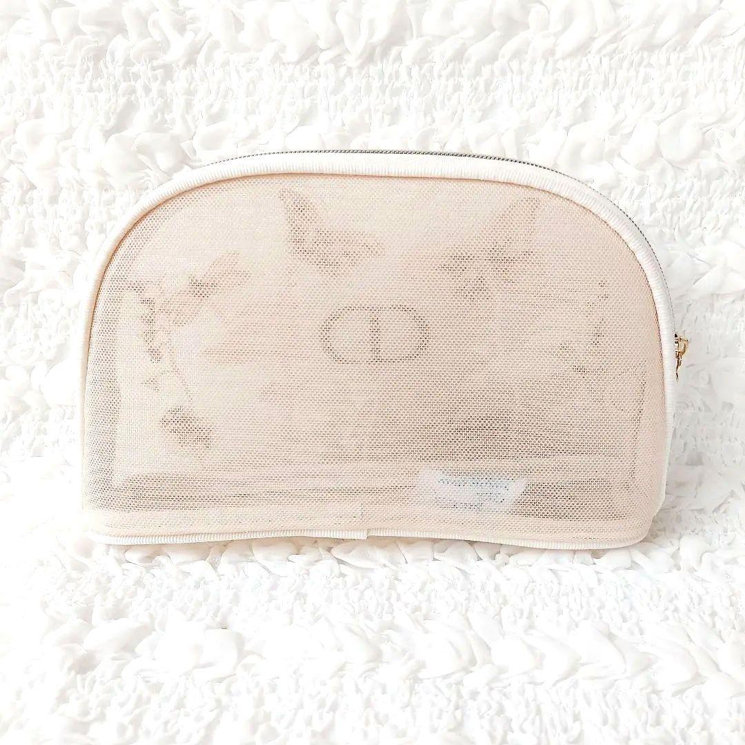 DIOR ディオール　マザーズデイ　ポーチ　&ボックス　ノベルティ　母の日