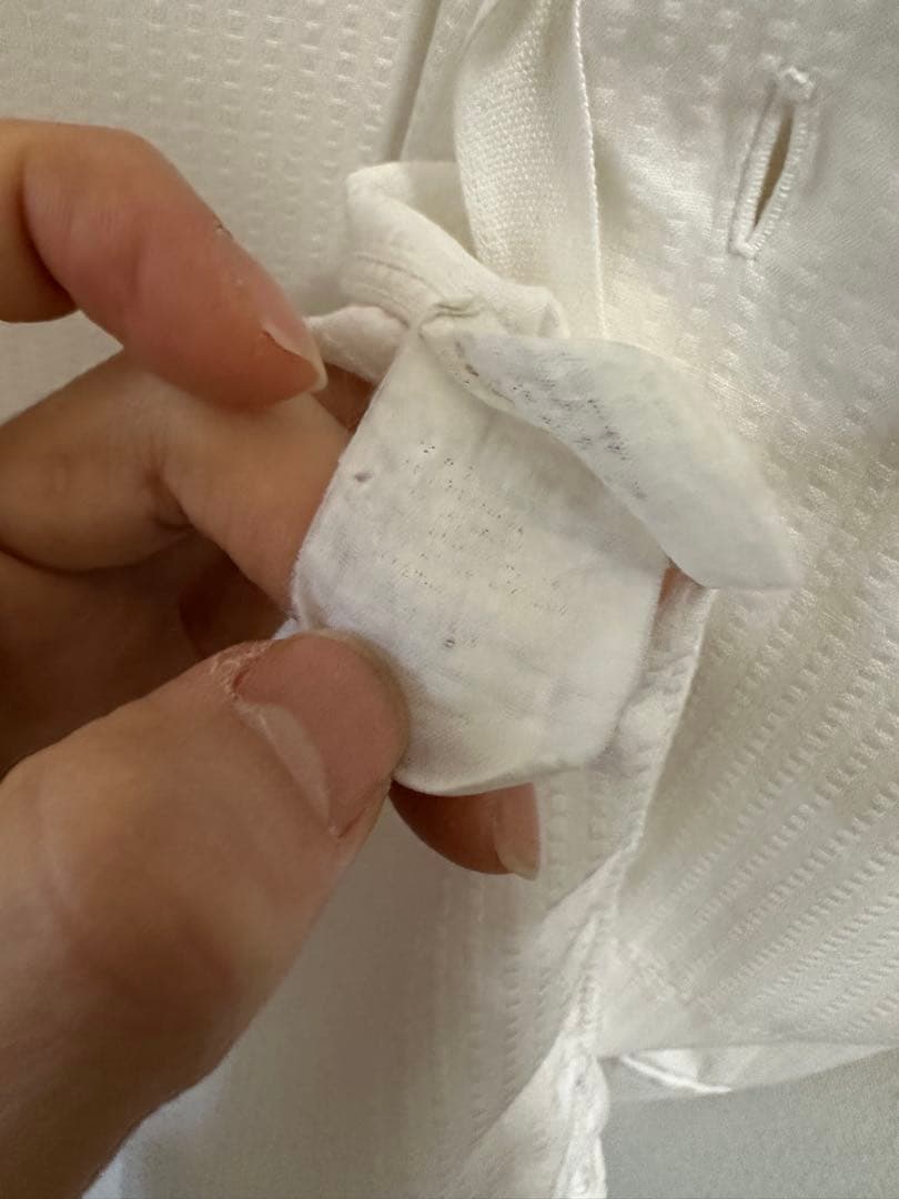 【美品】マルタンマルジェラ　1995SS 長袖シャツ