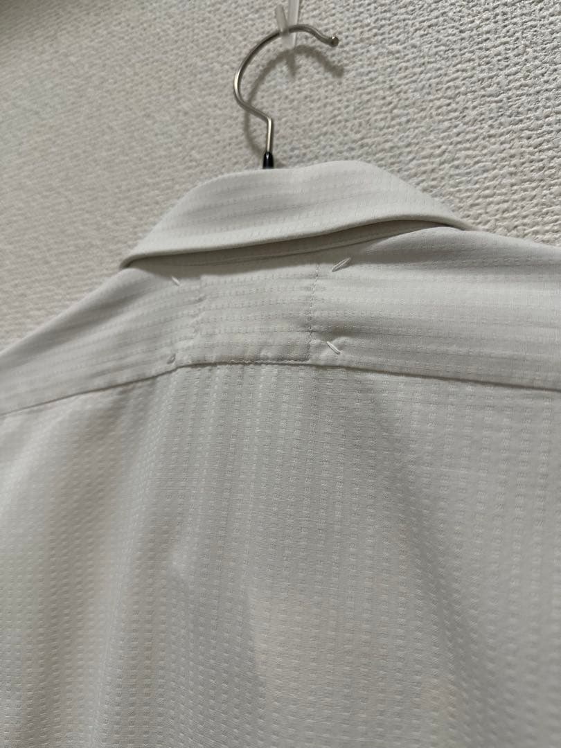 【美品】マルタンマルジェラ　1995SS 長袖シャツ