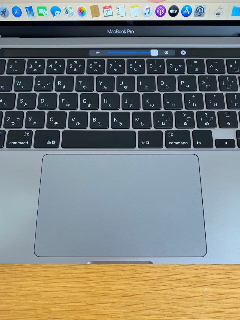 MacBook本体　美品　MacBook Pro 2020 高性能モデル