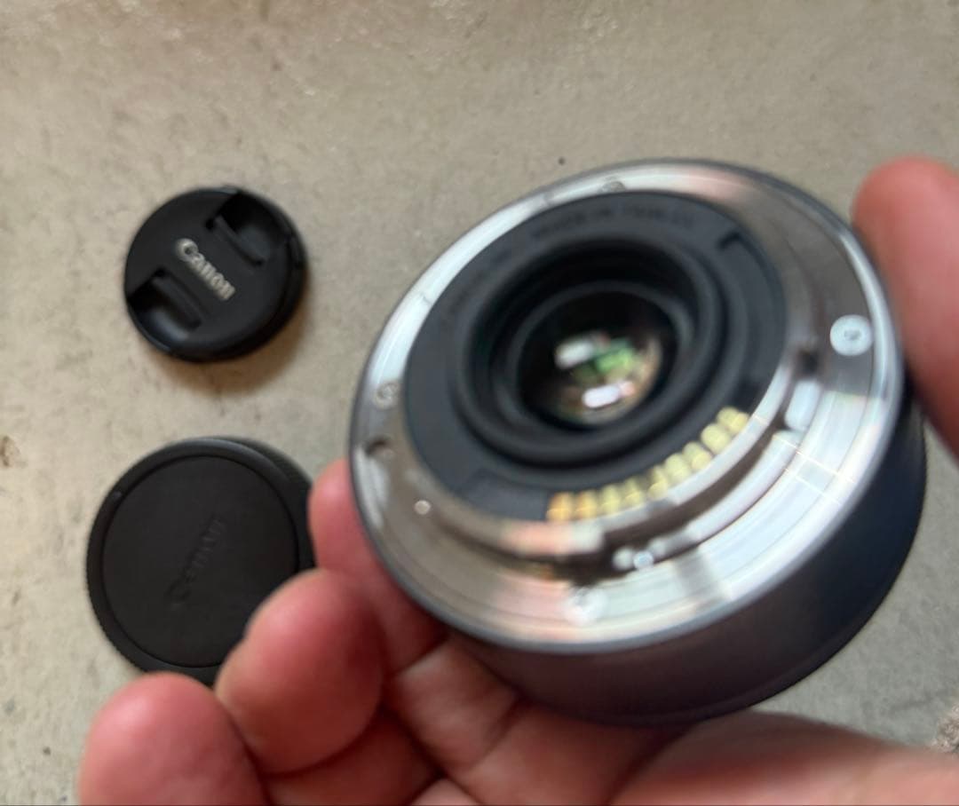 【値下げ】Canon EOS M2 トリプルレンズキット