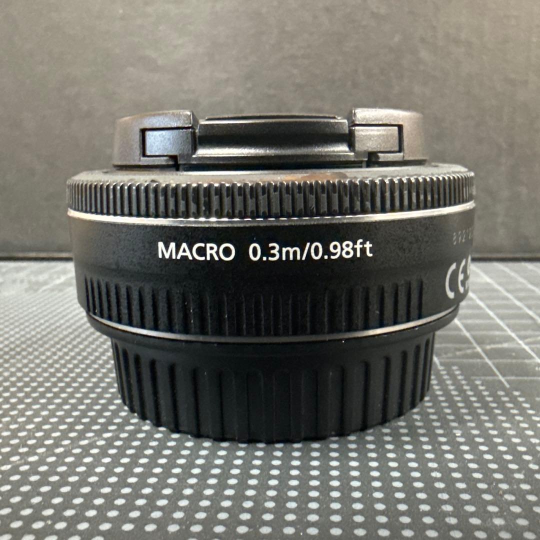 キャノン Canon EF 40mm f/2.8 STM レンズ　箱なし