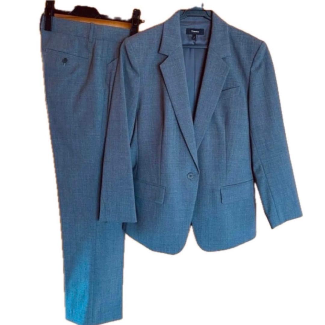 試着のみ　theory セットアップ