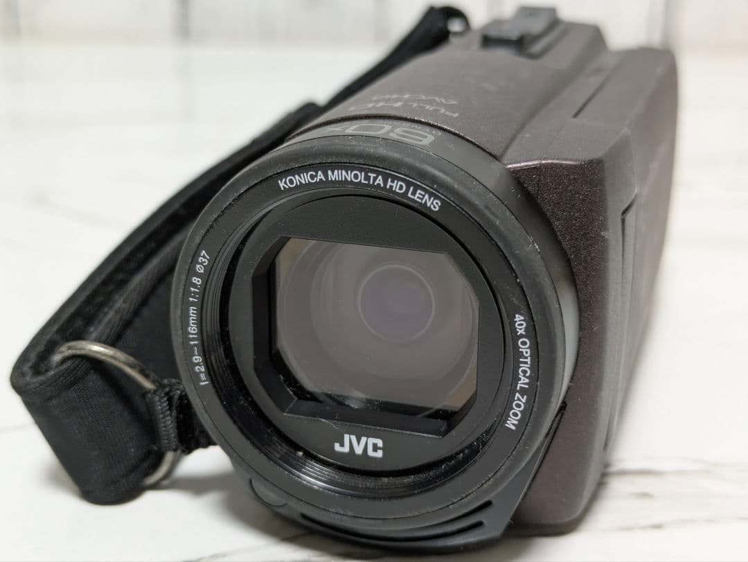 JVC　GZ-F270