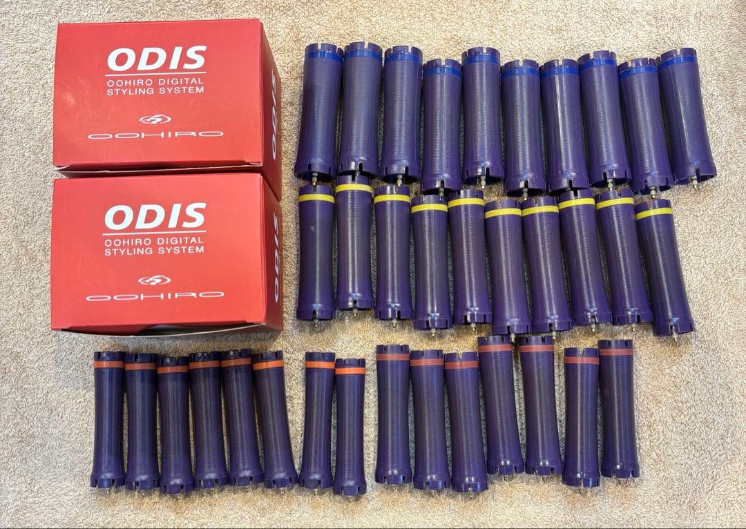 大廣　オオヒロ　odis EX ジャンク　ロッド