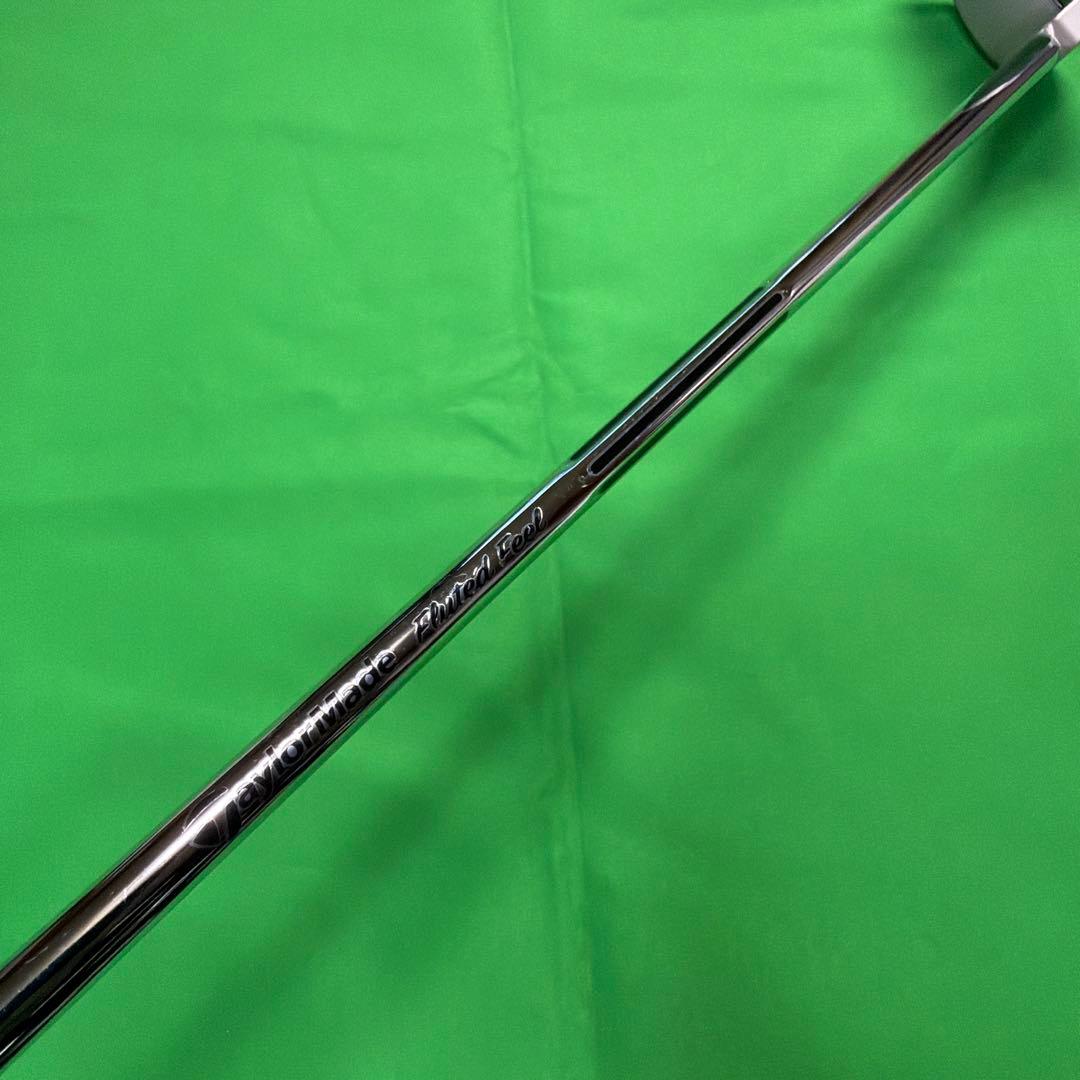 N*k様 テーラーメイド TR-M3TC パター TPリザーブ トラスセンター