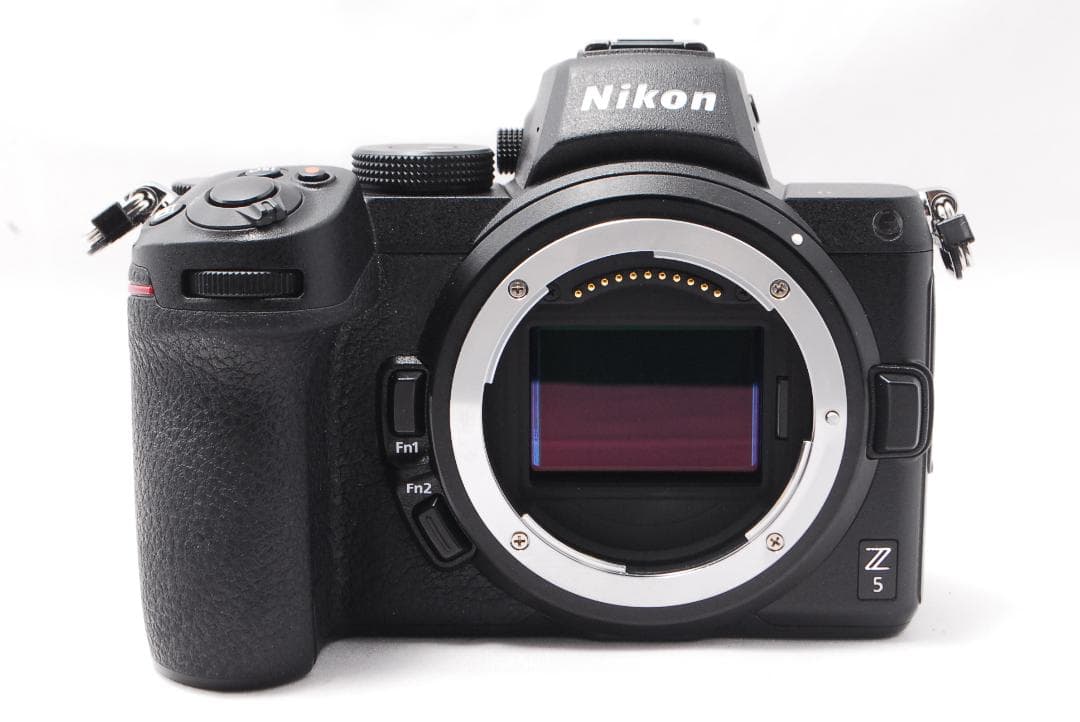 ✨Wi-Fi搭載✨初めてのフルサイズに✨Nikon Z5
