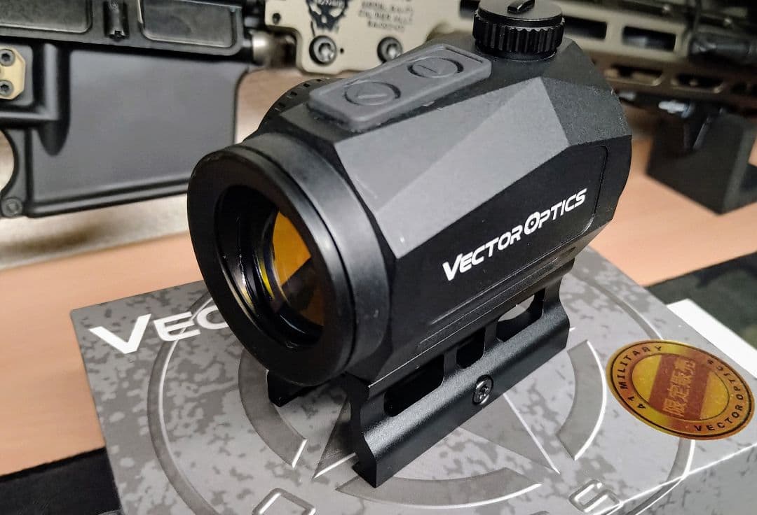 【VECTOR OPTICS】SCRAPPER 1X25