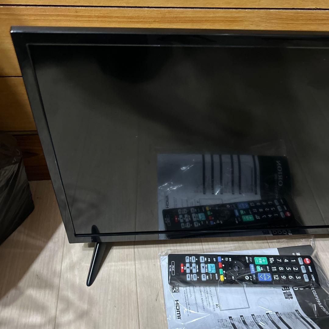ORION(オリオン) 24V型 2023年液晶テレビ OMW24D10 美品