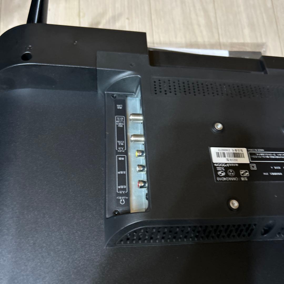 ORION(オリオン) 24V型 2023年液晶テレビ OMW24D10 美品
