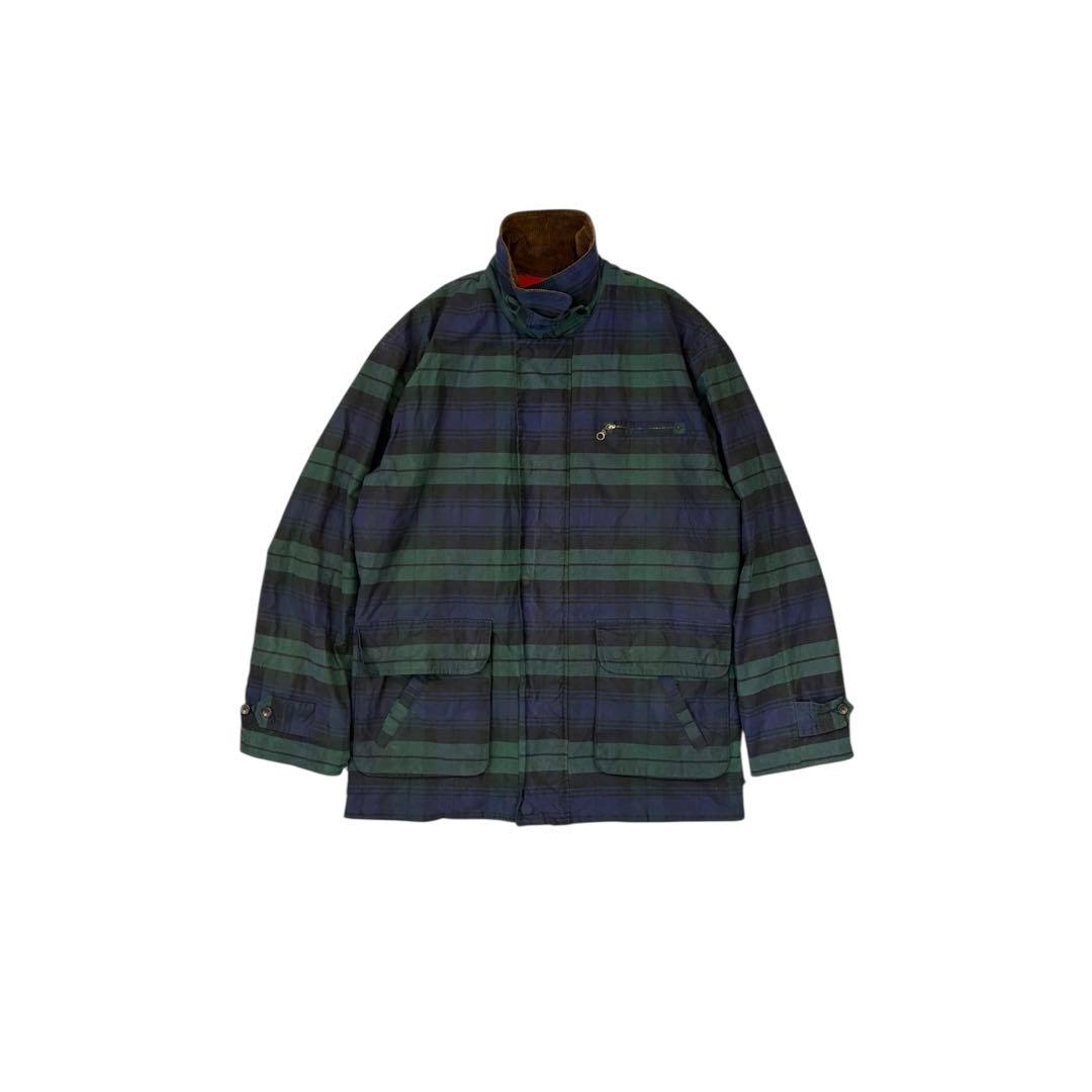 80’s USA製 Polo Ralph Lauren オイルドジャケット