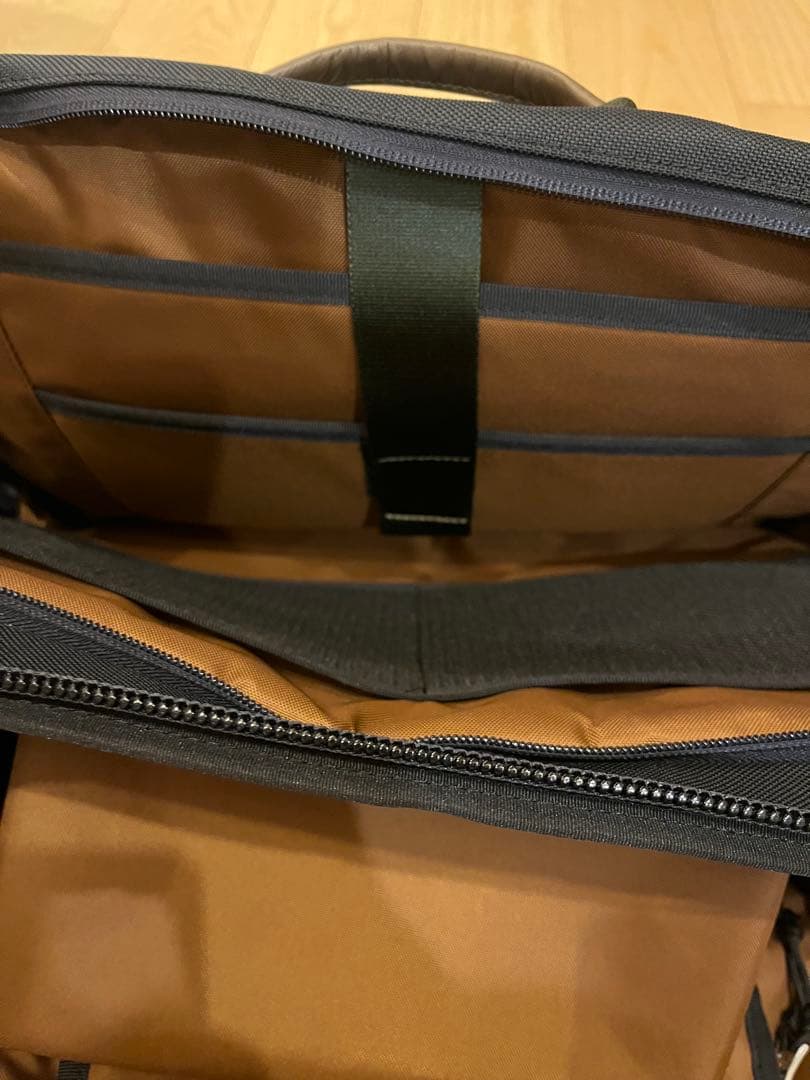 masterpiece Grave メッセンジャーバッグ　mspc ネイビー