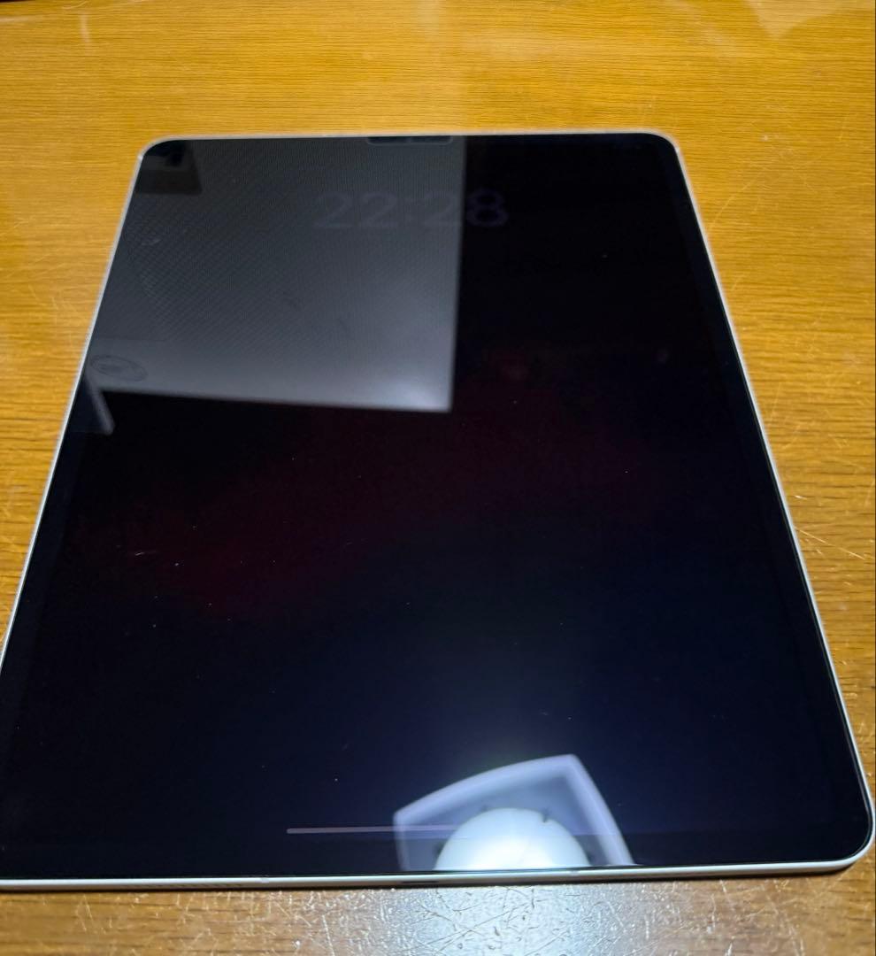 iPad Pro 12.9 第5世代 シルバー 128GB M1チップ