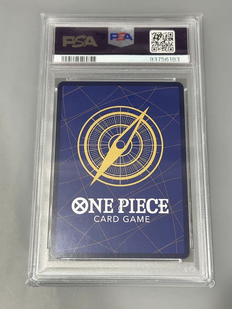 即決大歓迎【PSA10】 ルフィ 手配書 sp　廃盤品