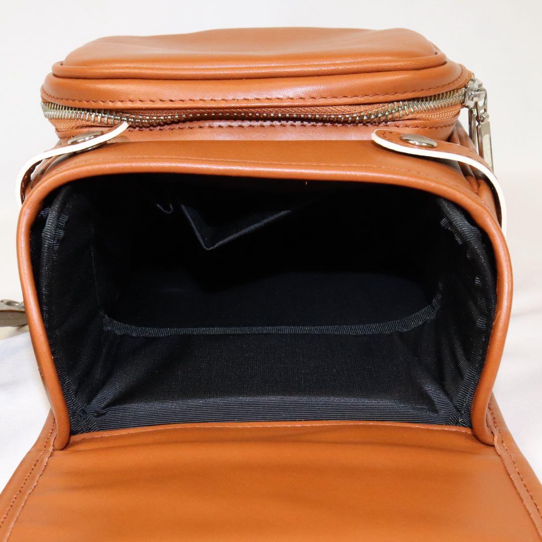 サクランドセル ランドセル型スリングバッグPremier（カラー：ブラウン）レア