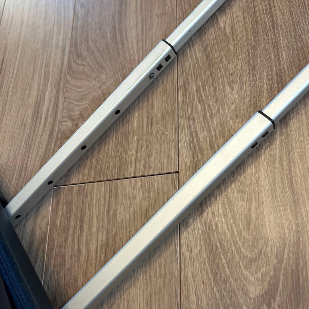 プロテカ　マックスパス　ソフト　ネイビー キャリーケース　機内持ち込み可