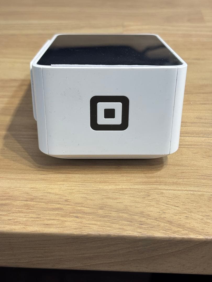 Square Terminal スクエアターミナル　決済端末　本体＋電源アダプタ