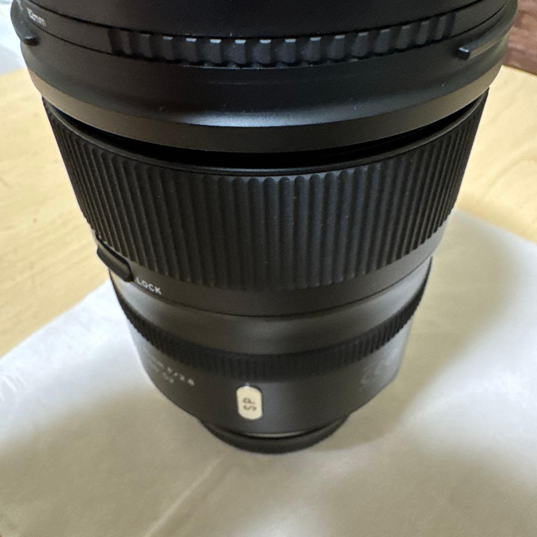 【美品】タムロン レンズ Canon EFマウント｜ほぼ未使用・付属品付き