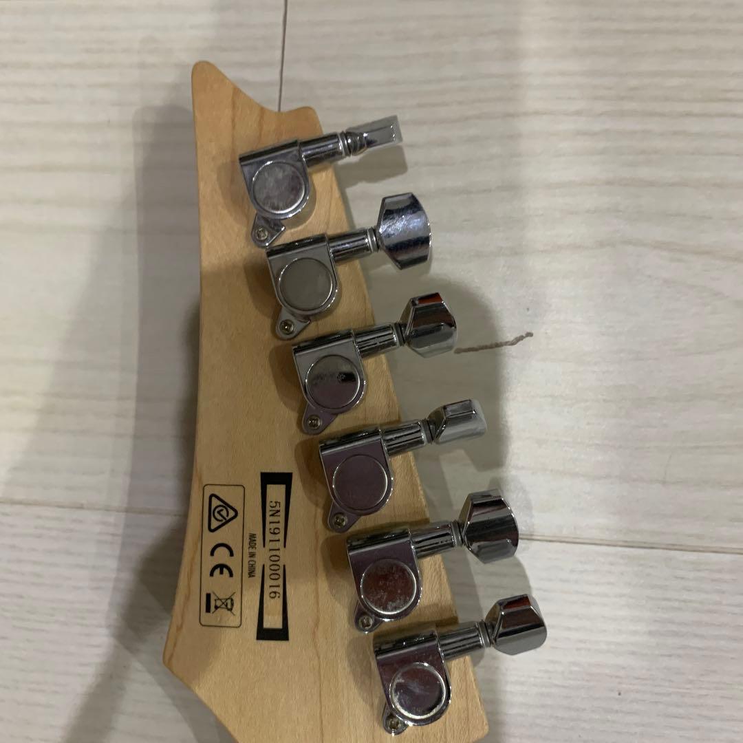 Ibanez GIOエレキギター レッド