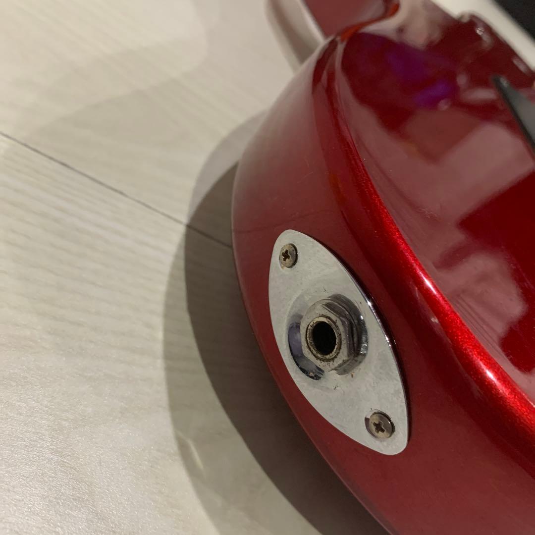 Ibanez GIOエレキギター レッド