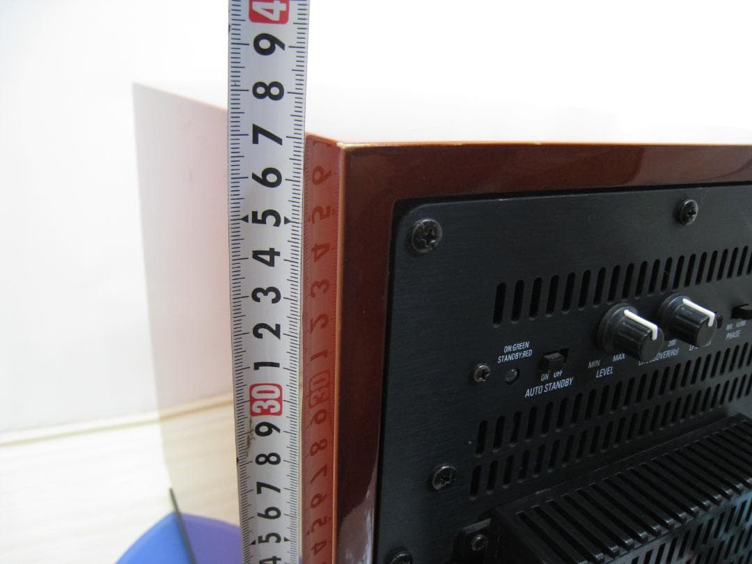 DENON サブウーハー　DSW-33XG