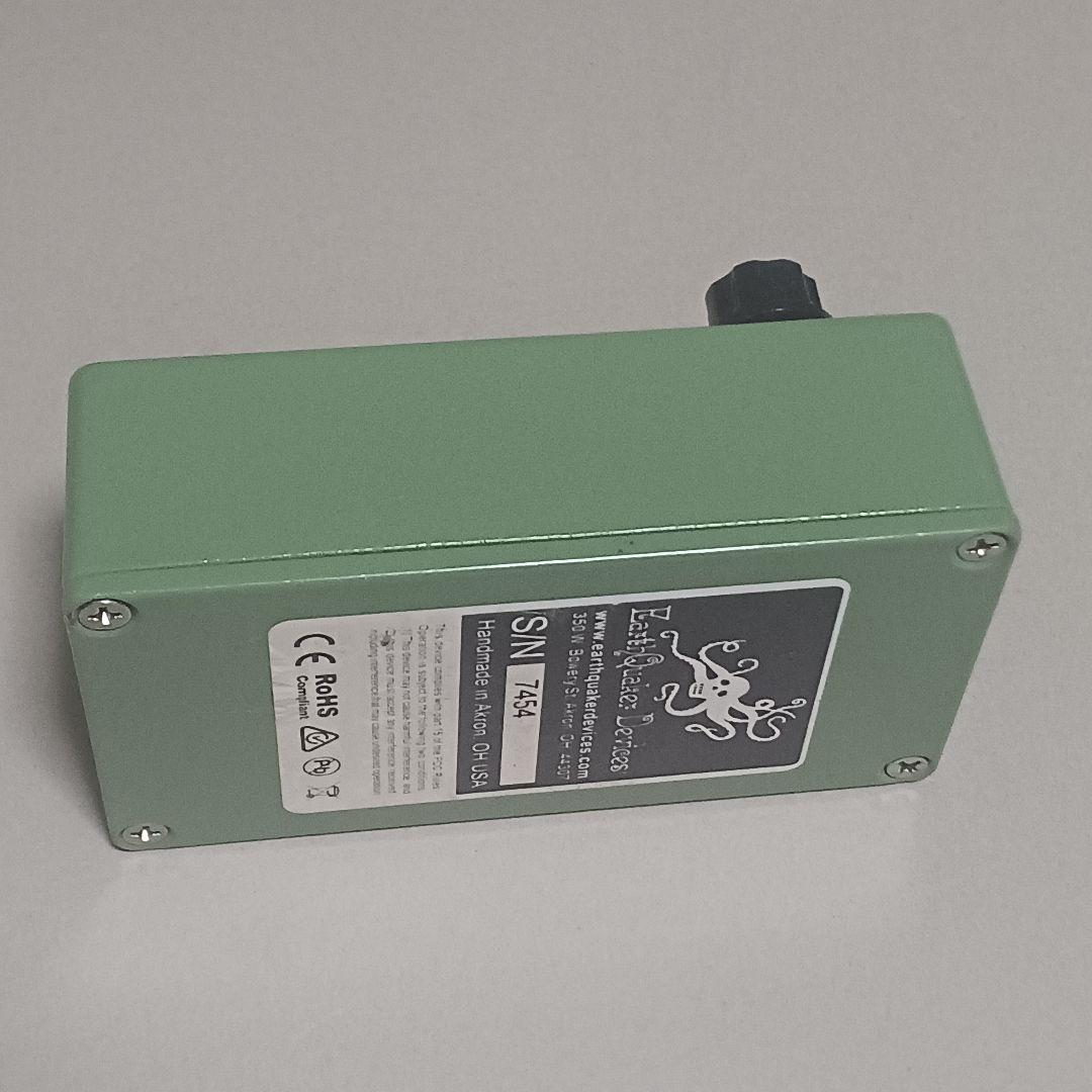 EQD Plumes 初期基盤 中古品