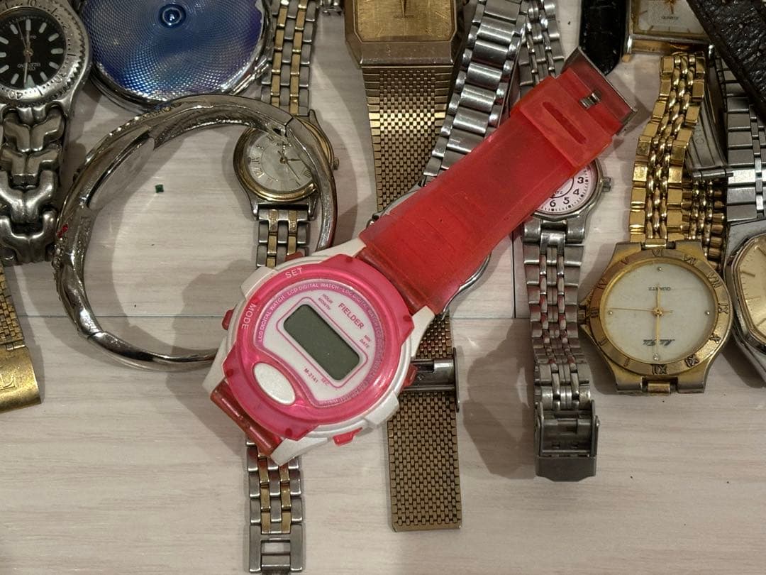 腕時計まとめ売り約75点
