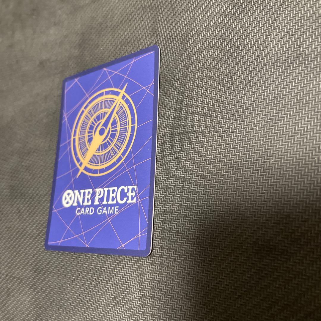 和柄 シャーロット・プリン SP ワンピースカード