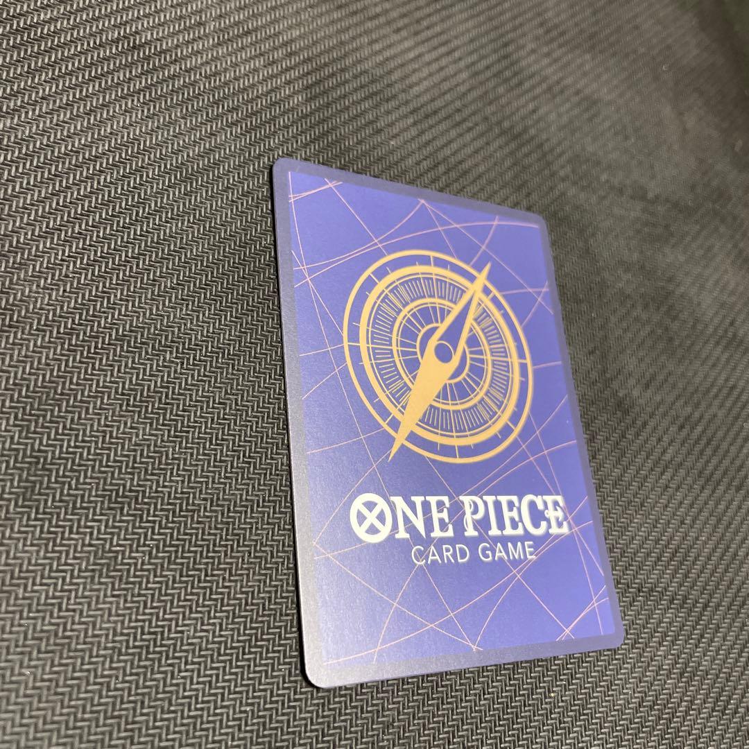 和柄 シャーロット・プリン SP ワンピースカード