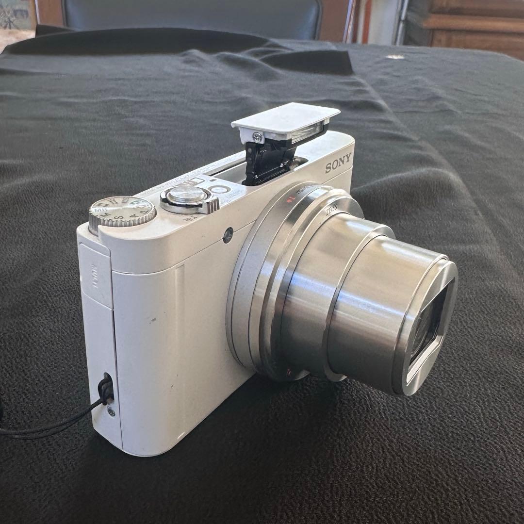 【ジャンク品】SONY DSC-WX500 デジカメ サイバーショット