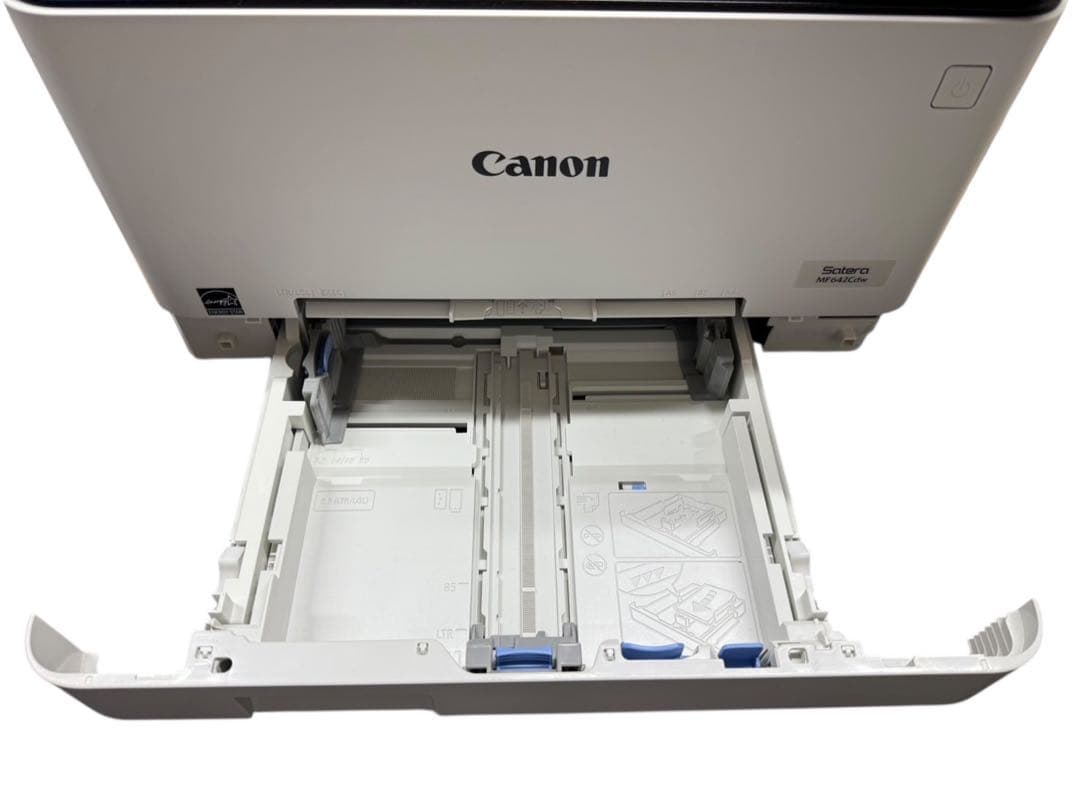 ・カラーレーザー複合機 Canon Satera MF642Cdw ジャンク