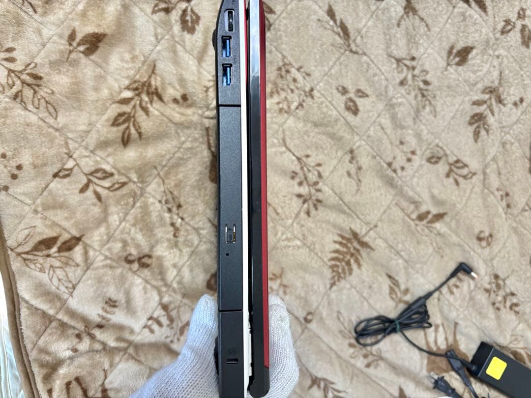 NEC LaVie ノートパソコン