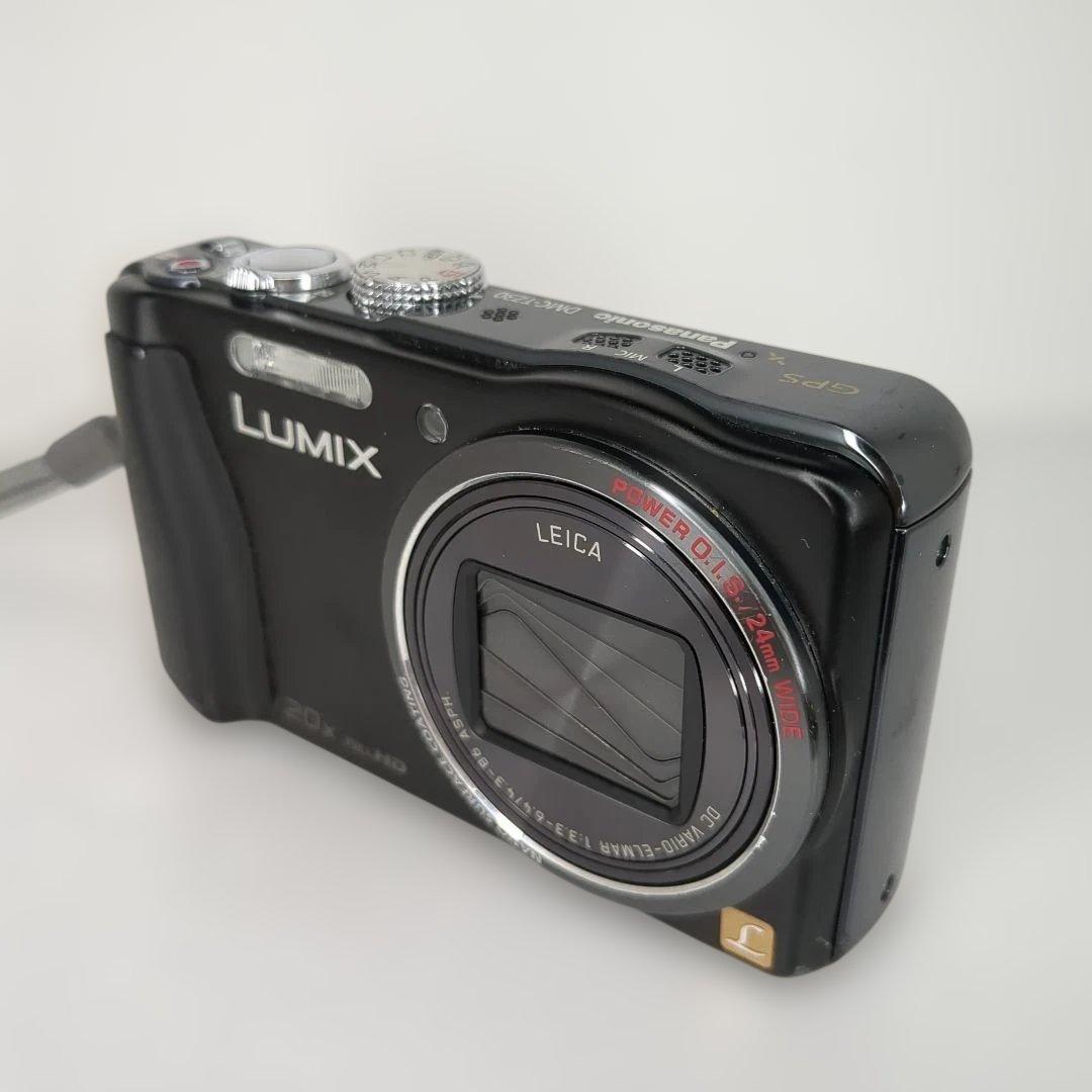 Panasonic LUMIX DMC-TZ30 コンパクトデジタルカメラ
