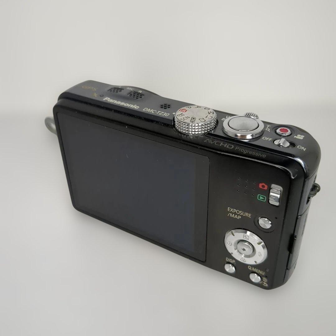 Panasonic LUMIX DMC-TZ30 コンパクトデジタルカメラ