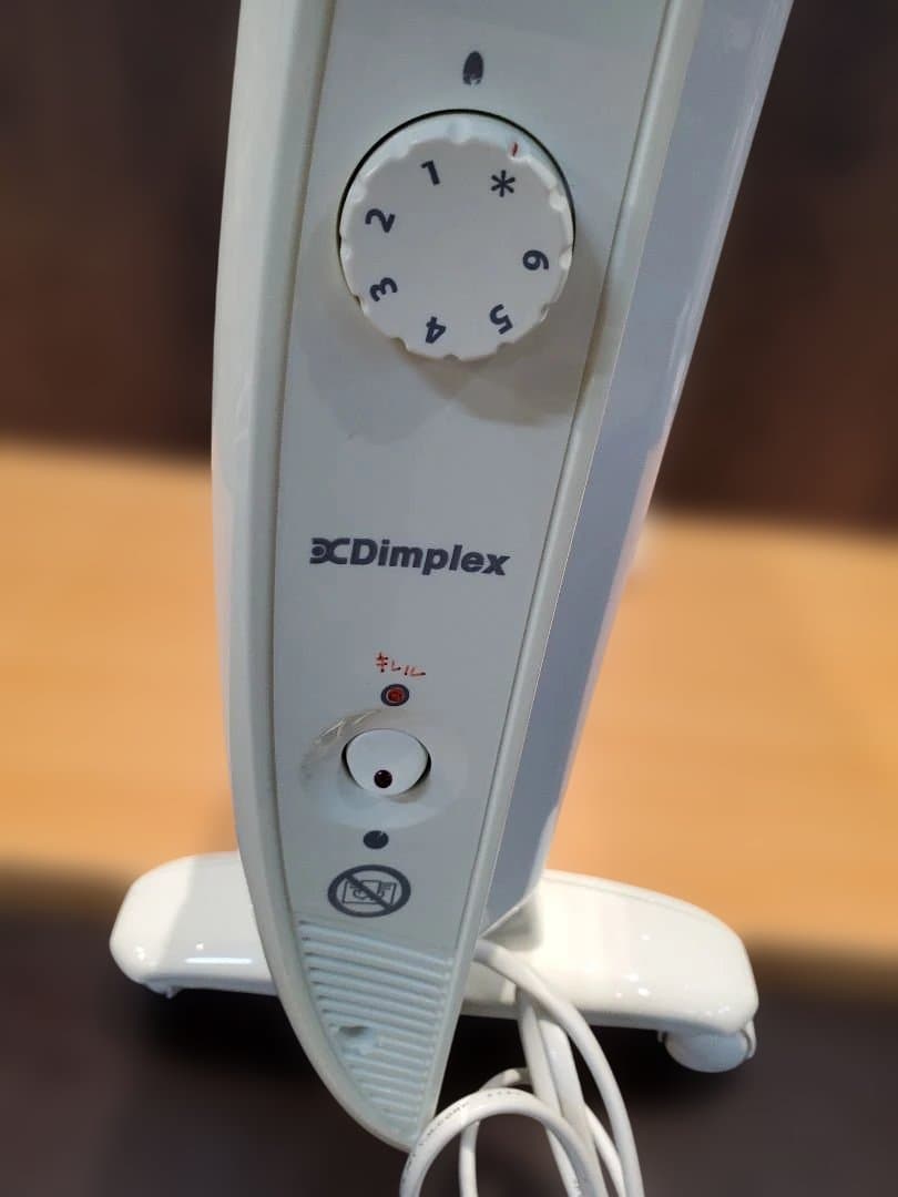 ディンプレックス パネルヒーター CLIMA1000J DIMPLEX