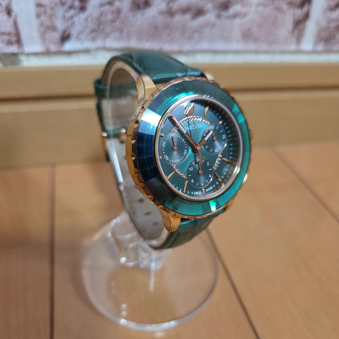 スワロフスキー Swarovski Octea Lux Chrono ウォッチ