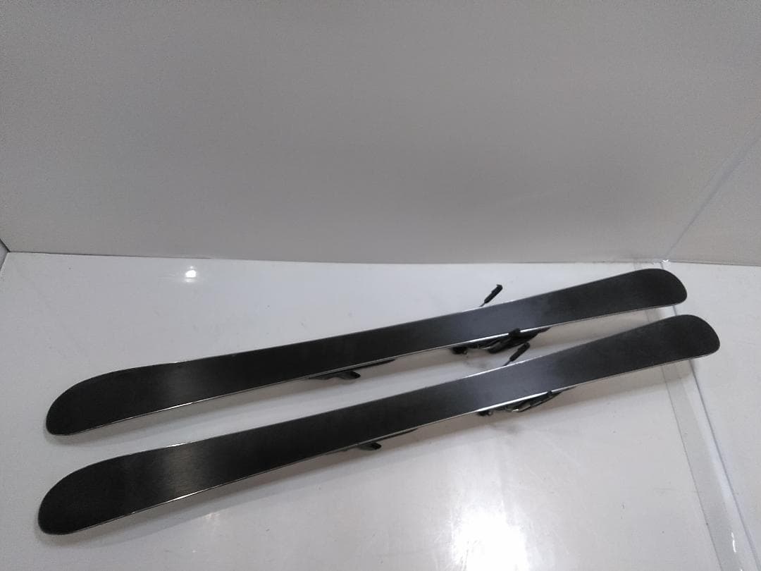 メンズ ミッドスキー4点セット ハート クエスト 130cm ブーツ 28cm◇