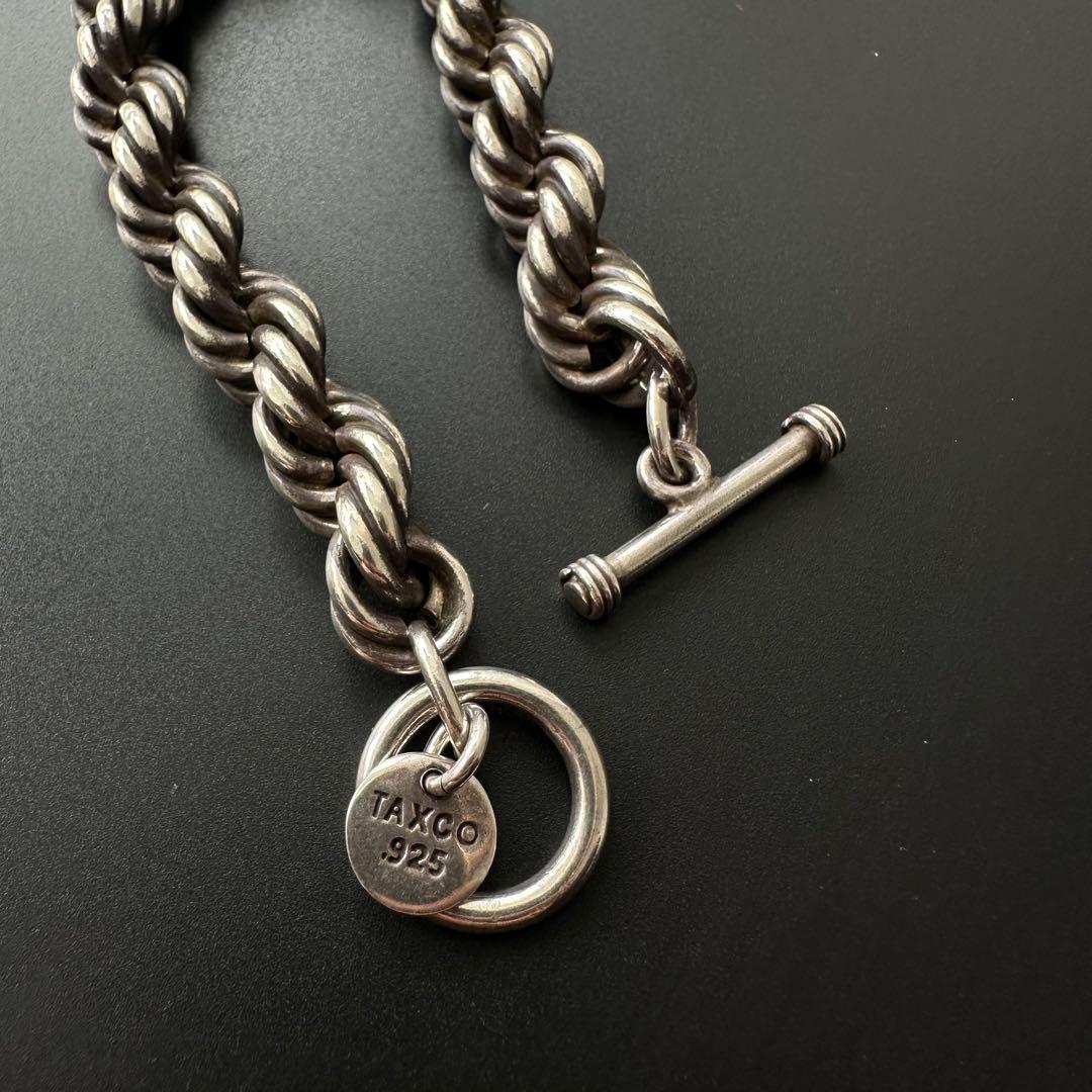 アクセサリー Xolo Jewerly Twist Link Bracelet 10mm