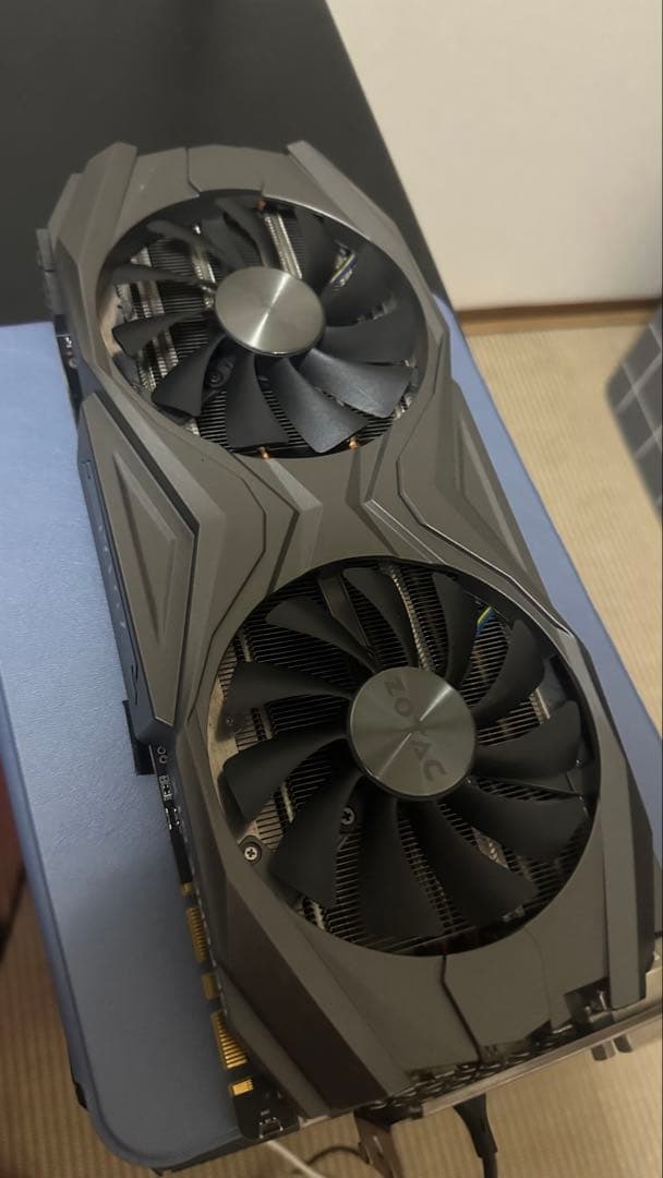 グラフィックボード・グラボ・ビデオカード ZOTAC GeForce GTX 1080ti