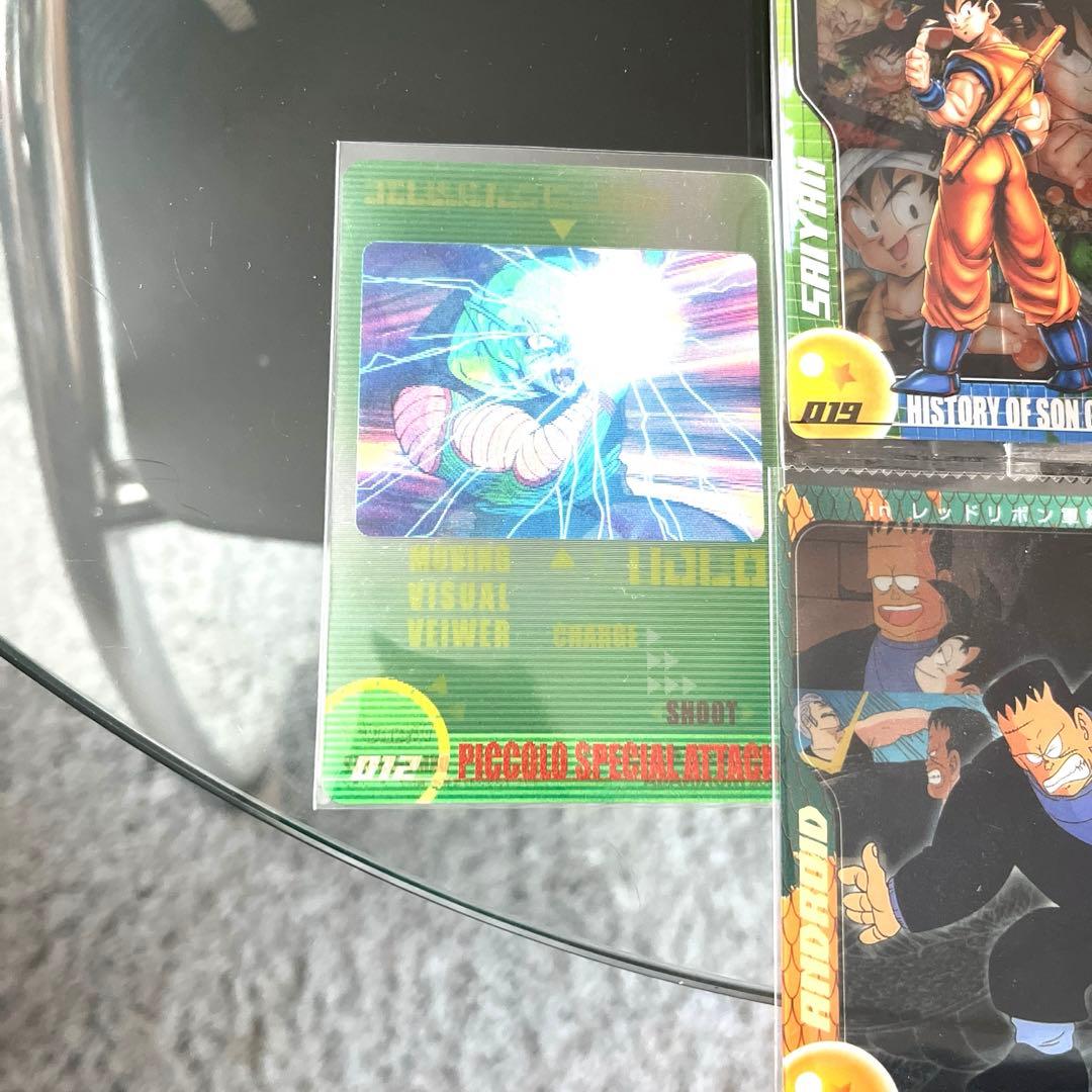 ドラゴンボール　Z GT ４枚まとめ売り